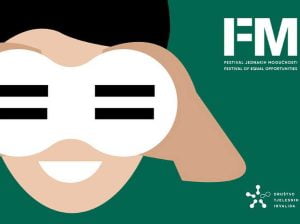 21. Festival jednakih mogućnosti (F=M) - Naslovna fotografija