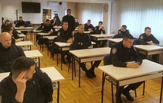 43. temeljni tečaj za službenike odjela osiguranja u kaznionicama i zatvorima - Naslovna fotografija