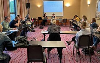Aktivnosti radne skupine Equineta zadužene za razvoj komunikacijske strategije i prakse u Zagrebu - Naslovna fotografija