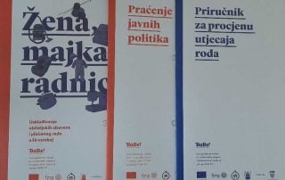 Održana konferencija “Utjecaj javnih politika na kvalitetu obiteljskog i radnog života” - Naslovna fotografija