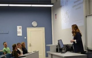 Održano izlaganje studentima Fakulteta zdravstvenih studija, Sveučilišta u Rijeci na temu „Komunikacijske vještine, predrasude i stereotipi“ - Naslovna fotografija