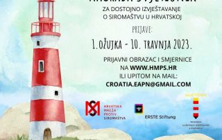 „Svjetionik“ za dostojno izvještavanje o siromaštvu u Hrvatskoj - Naslovna fotografija