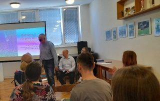 Završna konferencija programa „U ringu života“ i „Kvalitetan život slijepih u lokalnoj zajednici 2“ - Naslovna fotografija
