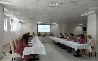 Edukacija Nezavisnog mehanizma za promociju, zaštitu i praćenje primjene Konvencije o pravimo osoba s invaliditetom u Crnoj Gori