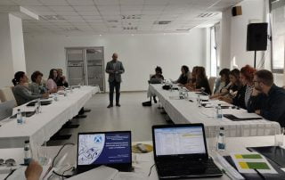 Edukacija Nezavisnog mehanizma za promociju, zaštitu i praćenje primjene Konvencije o pravimo osoba s invaliditetom u Crnoj Gori