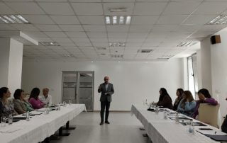 Edukacija Nezavisnog mehanizma za promociju, zaštitu i praćenje primjene Konvencije o pravimo osoba s invaliditetom u Crnoj Gori