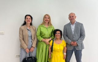 Edukacija Nezavisnog mehanizma za promociju, zaštitu i praćenje primjene Konvencije o pravimo osoba s invaliditetom u Crnoj Gori