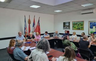 Transnacionalno učenje „Zagovaramo zeleno“