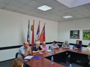 Transnacionalno učenje „Zagovaramo zeleno“