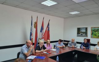 Transnacionalno učenje „Zagovaramo zeleno“