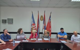 Transnacionalno učenje „Zagovaramo zeleno“