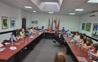 Transnacionalno učenje „Zagovaramo zeleno“