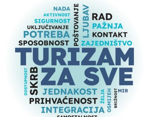 Započelo emitiranje promotivnog spota Ministarstva turizma i sporta „Turizam za sve“