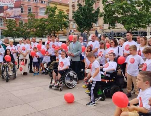 7. rujan – Svjetski dan svjesnosti o Duchenne mišićnoj distrofiji (DMD)