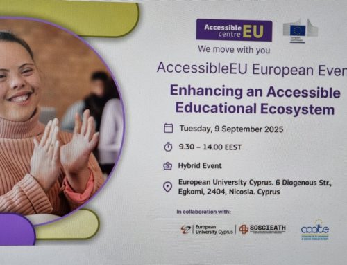 Europski događaj AccessibleEU – Unaprjeđenje pristupačnog obrazovnog ekosustava