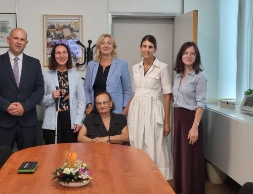 Studijska posjeta Inicijative mladih s invaliditetom Boke iz Crne Gore