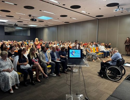 XV. hrvatski simpozij osoba s multiplom sklerozom