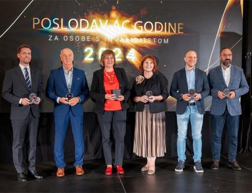 Dodijeljena priznanja „Poslodavac godine za osobe s invaliditetom 2024“