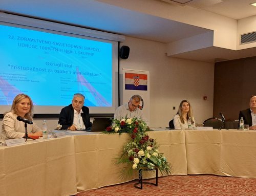 U Trakošćanu održan 22. zdravstveno-savjetodavni simpozij