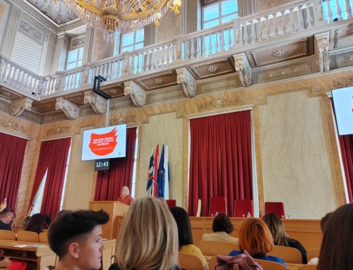 U Osijeku održan stručni skup „Zajedno protiv nasilja: Interdisciplinarni pristup u radu sa žrtvama nasilja“