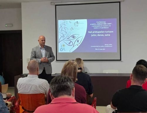Održana konferencija „OdmoriOSI u Istri“ o pristupačnom turizmu za osobe s invaliditetom