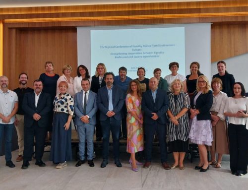 9. regionalna konferencija tijela za jednakost Jugoistočne Europe