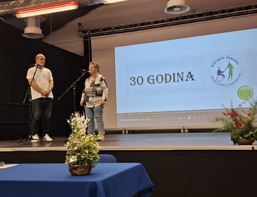 30 godina Udruge osoba s invaliditetom Sinergija Samobor