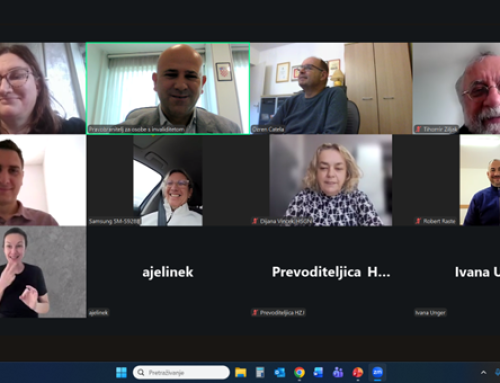 Održan 3. sastanak Stručnog savjeta pravobranitelja za osobe s invaliditetom