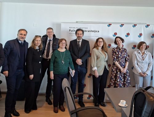 Posjet izaslanstva Europskog odbora za socijalna prava Vijeća Europe i Vladinog odbora Europske socijalne povelje