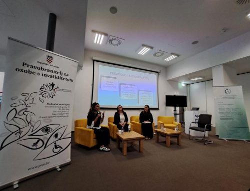 U Splitu održan stručni panel – Osobe s invaliditetom i svijet rada- ŠTO? GDJE? KAKO?