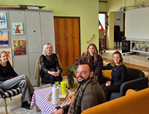 Održan sastanak s Udrugom za inkluziju i promicanje kvalitete življenja djece i mladih s teškoćama Frendofon