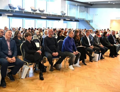 Održan 19. simpozij Društva distrofičara Istre