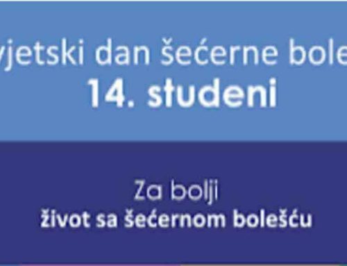 Hrvatski savez dijabetičkih udruga obilježava Svjetski dan šećerne bolesti – fokus na izazove na radnom mjestu
