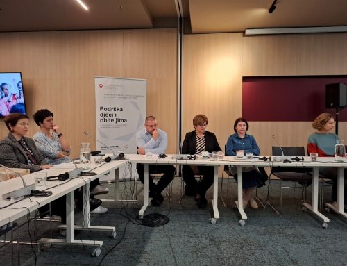 Sustavi upravljanja informacijama o zaštiti djece