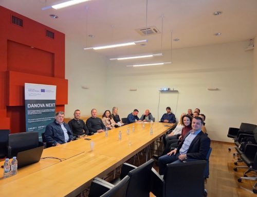 Održana edukacija za djelatnike Županijske lučke uprave Pula