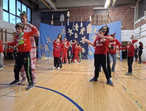 „Medeni Božić“ u Centru za autizam