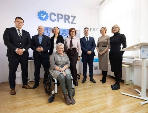 Obilježavanje 10 godina rada Centra za profesionalnu rehabilitaciju „Zagreb“