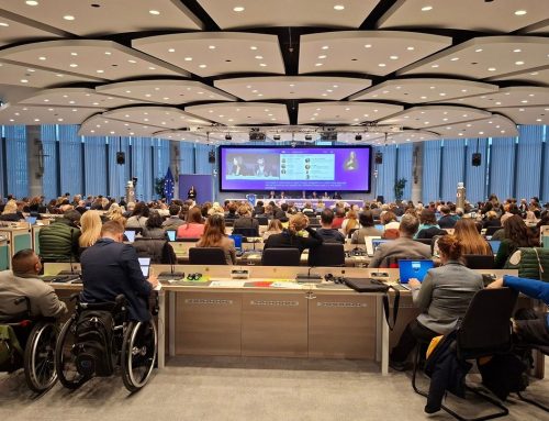Europski dan osoba s invaliditetom 2025.