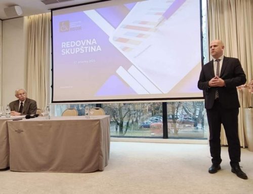 U Zagrebu je održana redovna skupština Hrvatskog saveza udruga invalida rada