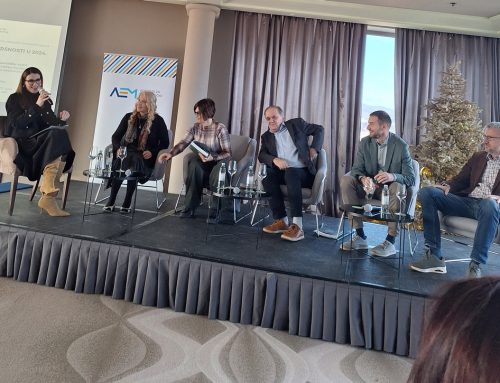 Predstavljen Zbornik izabranih radova projekta Poticanje novinarske izvrsnosti u 2024. godini