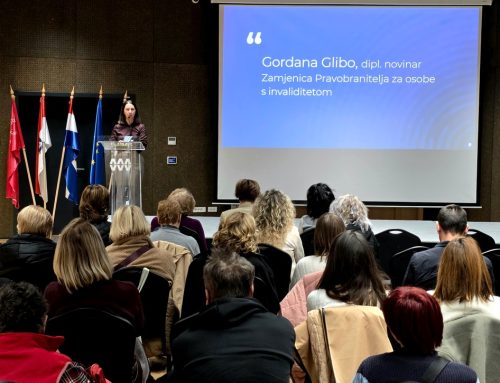 Okrugli stol na temu “Obrazovanje djece s teškoćama u razvoju u Gradu Dubrovniku i Dubrovačko-neretvanskoj županiji”