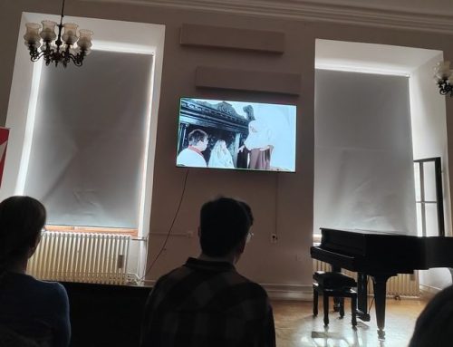 Akademija za umjetnost i kulturu u Osijeku organizirala reviju inkluzivnog filma