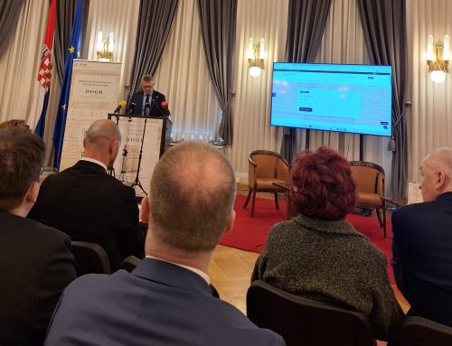 Predstavljen prvi broj časopisa „Državno odvjetništvo otvara razgovor“ (DOOR)