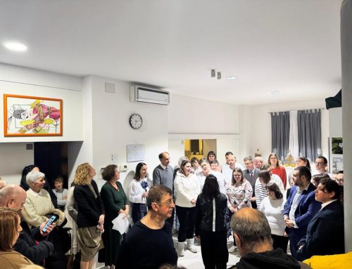 Božična izložba udruge Ozana