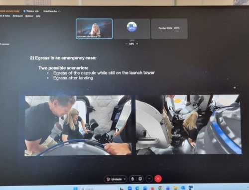 Webinar: Drugi DIVERIS Lab – Dizajnirano za sve: izgradnja pristupačne budućnosti u obrani i svemiru