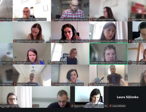 Održan sastanak radne skupine zadužene za razvoj komunikacijske strategije i prakse Equinet-a