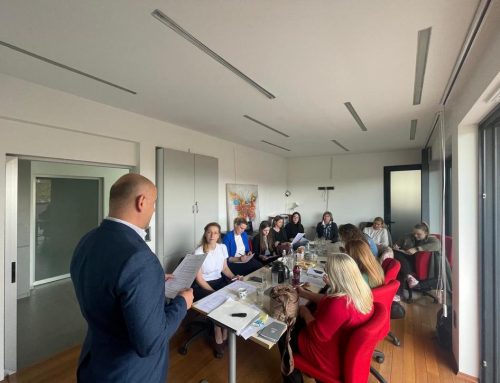 Edukacija „Workplace Inclusion Champion“ Hrvatskog poslovnog savjeta za održivi razvoj