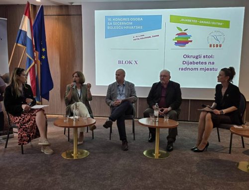 U Zadru održan 16. kongres osoba sa šećernom bolešću Hrvatske