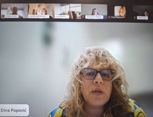 Održan webinar: „Autizam i poremećaji hranjenja – izazovi rane dijagnostike i pravovremene podrške“