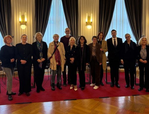 Jednaka i uključiva zastupljenost žena u sustavima donošenja odluka